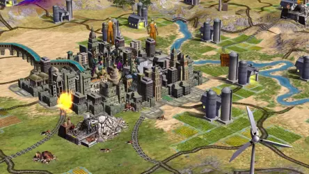 Компания 2K объявила о сокращении штата в студии Firaxis, известной по разработке игр Civ и XCOM.