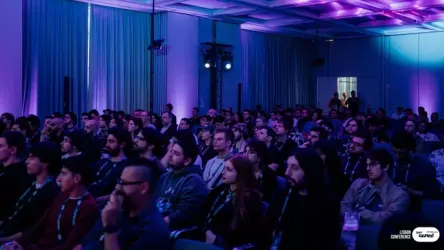 Более 1,100 человек посетили DevGamm 2025, установив новый рекорд для Европы.