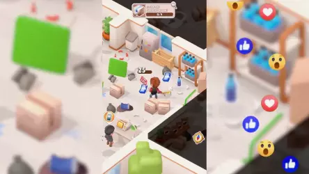 Компания Sandsoft закрывает два внутренних студия, что затрагивает 65 рабочих мест в Эр-Рияде и Барселоне.