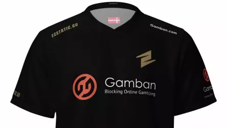 Команда по киберспорту Ecstatic выступает против спонсорства со стороны азартных игр.