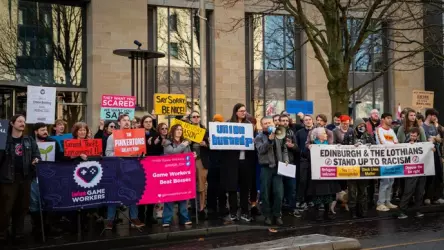 Отчет: После изменения политики использования Slack, Rockstar уволила сотрудников из-за обсуждений в стороннем Discord-канале