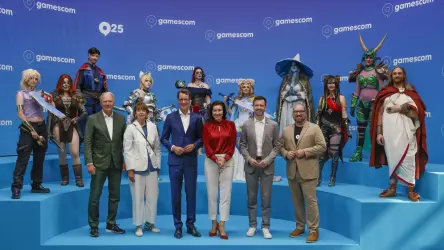 Немецкие политики торжественно открыли Gamescom 2025