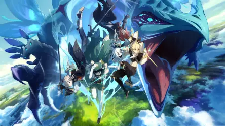 Genshin Impact будет снят с поддержки на PlayStation 4