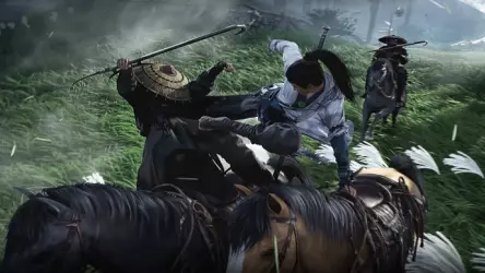 Бесплатная игра в жанре уся Where Winds Meet набрала более 9 миллионов игроков всего за две недели | Краткие новости