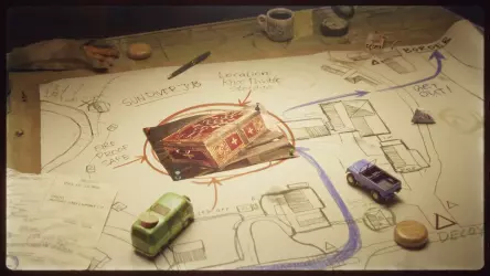 Microsoft приостановила разработку игры Contraband от студии Avalanche