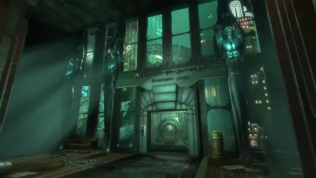 Сценарий фильма по мотивам BioShock находится в разработке и будет основан на первой игре.