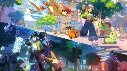 Критический обзор на Pokémon Legends: Z-A