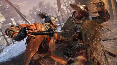 На платформе Crunchyroll скоро появится новый аниме-сериал под названием Sekiro: Без поражений | Краткие новости