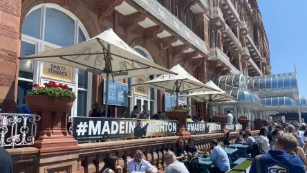 Яркая внешность Develop:Brighton 2025 скрывала мрачные размышления | Мнение