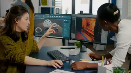 Новый опрос показывает, что 87% разработчиков игр интегрируют ИИ-агенты в свои рабочие процессы.