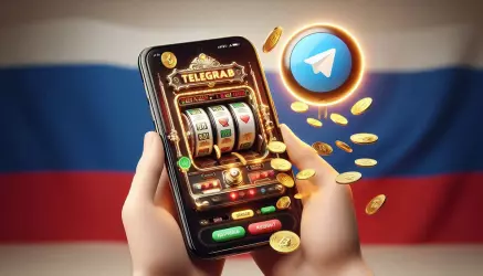 Телеграм каналы самых популярных гемблинг-сайтов России