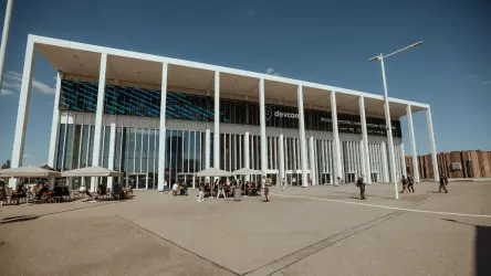 Посещаемость Devcom в 2025 году увеличилась на 6% по сравнению с 2024 годом.