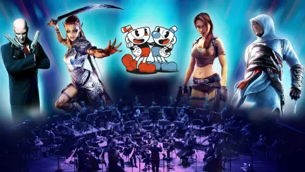 Объявлено о проведении концерта BAFTA Games, приуроченного к 20-летию отмеченной наградами музыкальной программы.