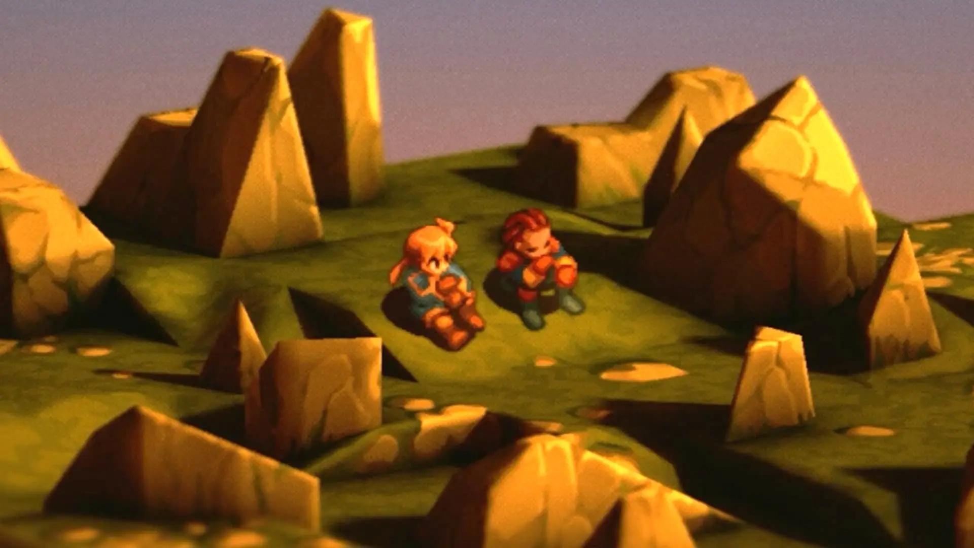 Ремейк Final Fantasy Tactics был полностью создан заново, поскольку исходный код был перезаписан.