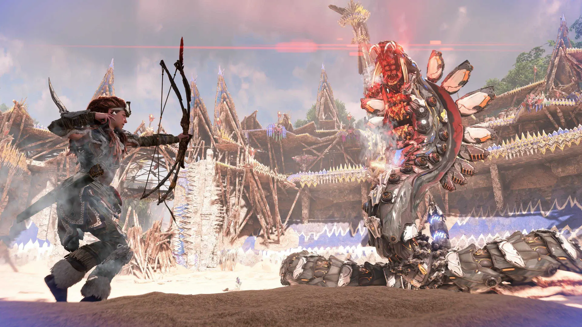 Компания Sony подала иск против Tencent, обвинив её в создании «рабского клона» её «ценной» франшизы Horizon.