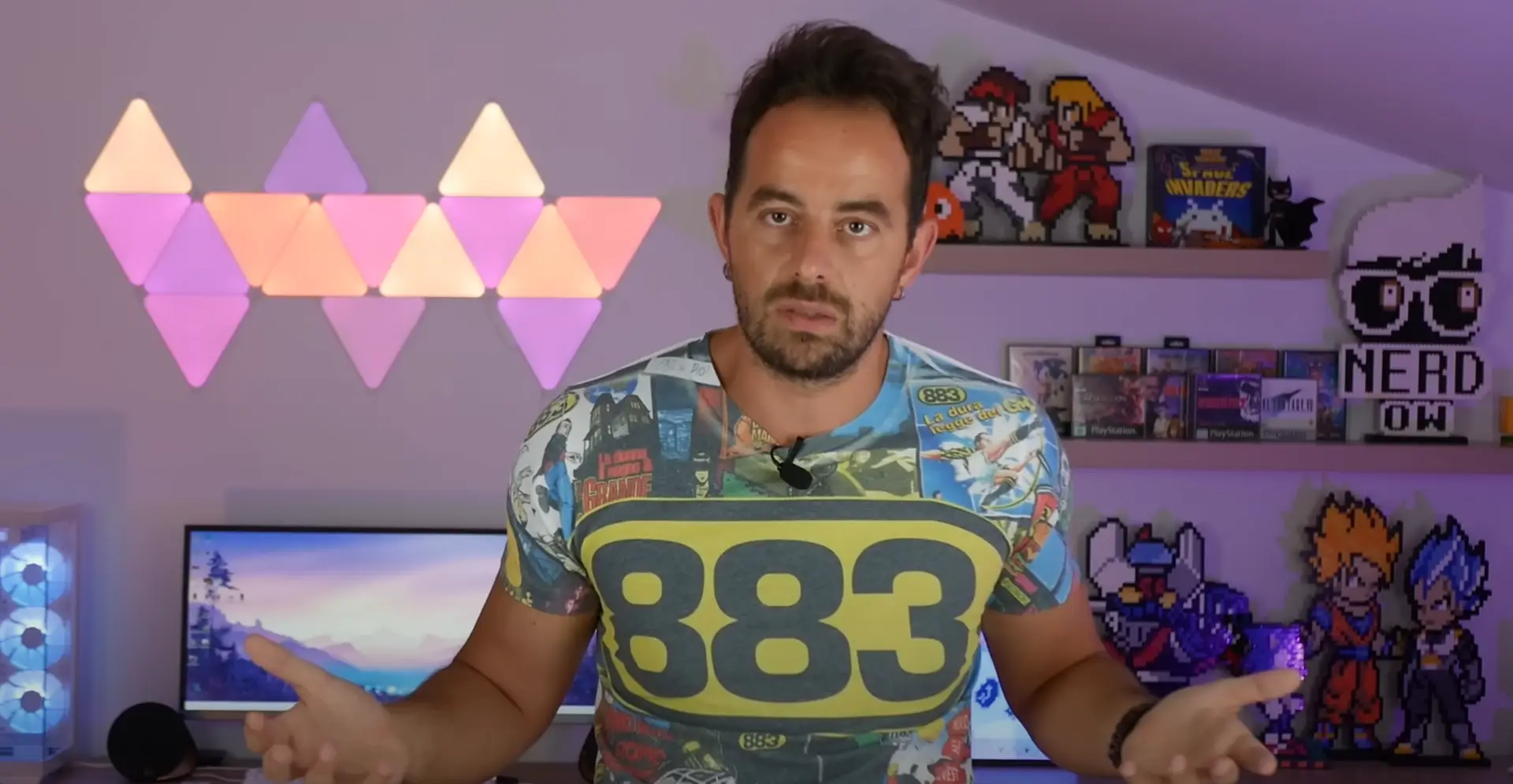 Полиция провела обыск у ютубера, специализирующегося на обзорах ретро-гаджетов для игр.