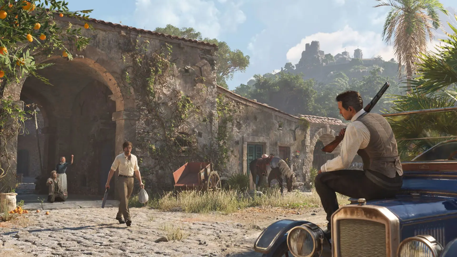 Критическое мнение: Mafia: The Old Country