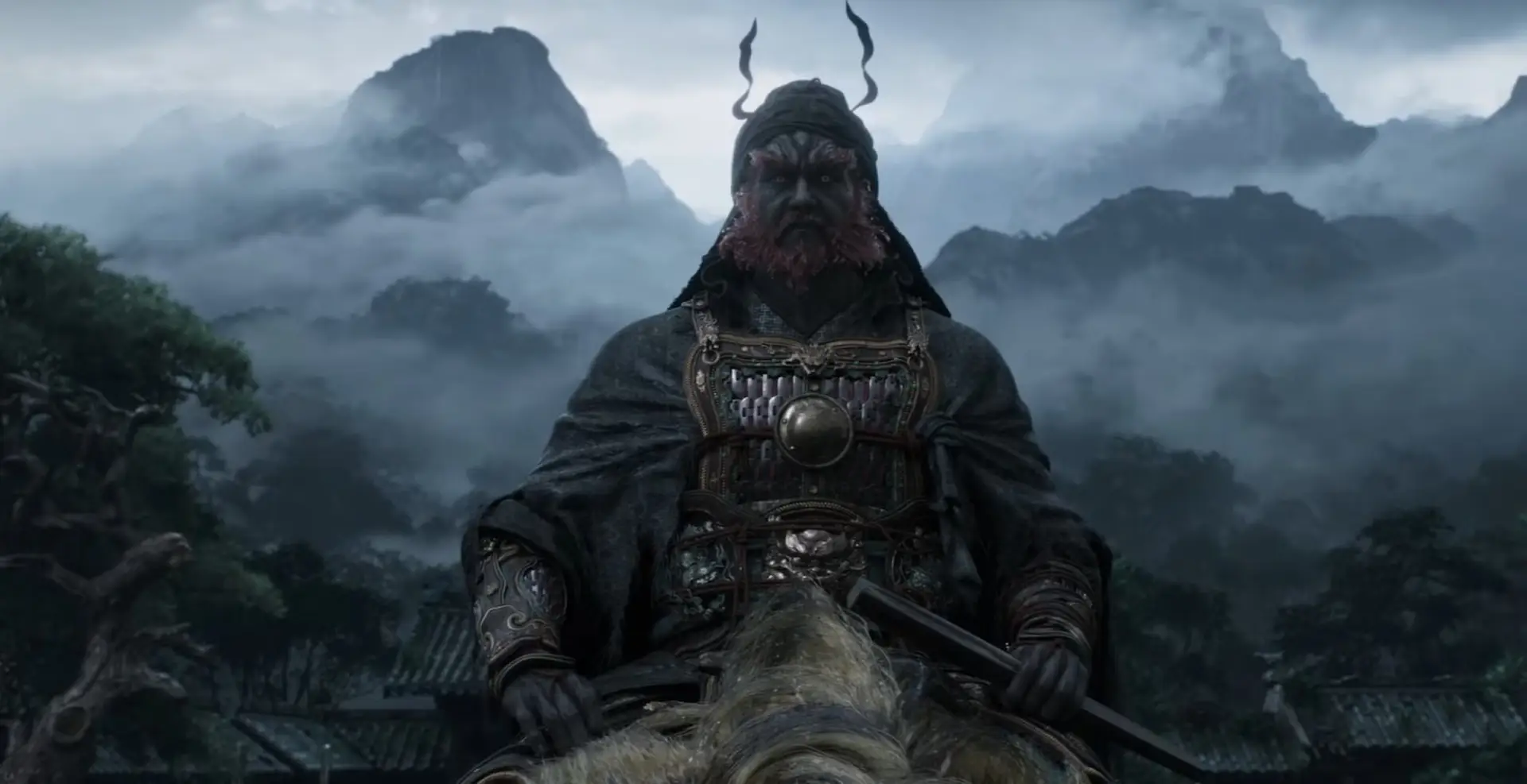 Ключевые моменты с Gamescom Opening Night Live: Black Myth: Zhong Kui привлёк всеобщее внимание.