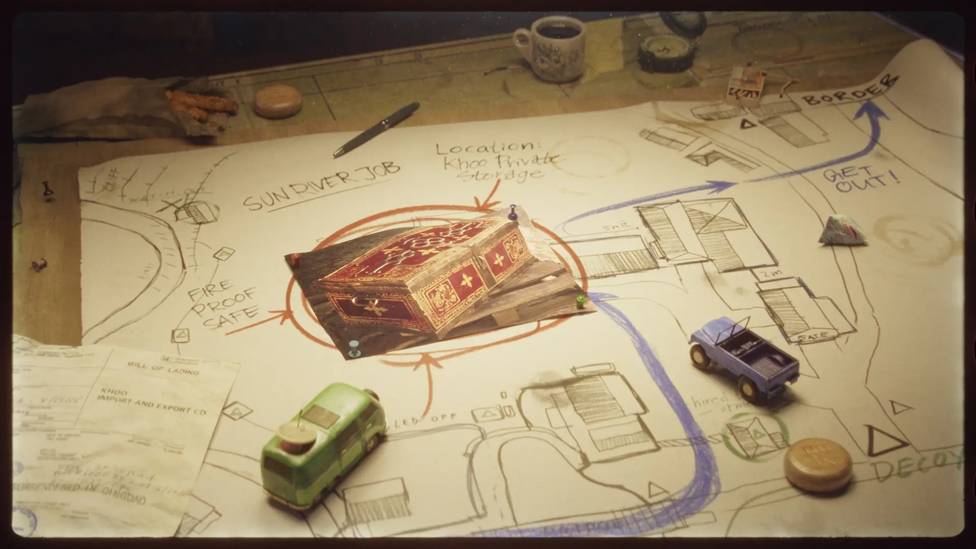 Microsoft приостановила разработку игры Contraband от студии Avalanche