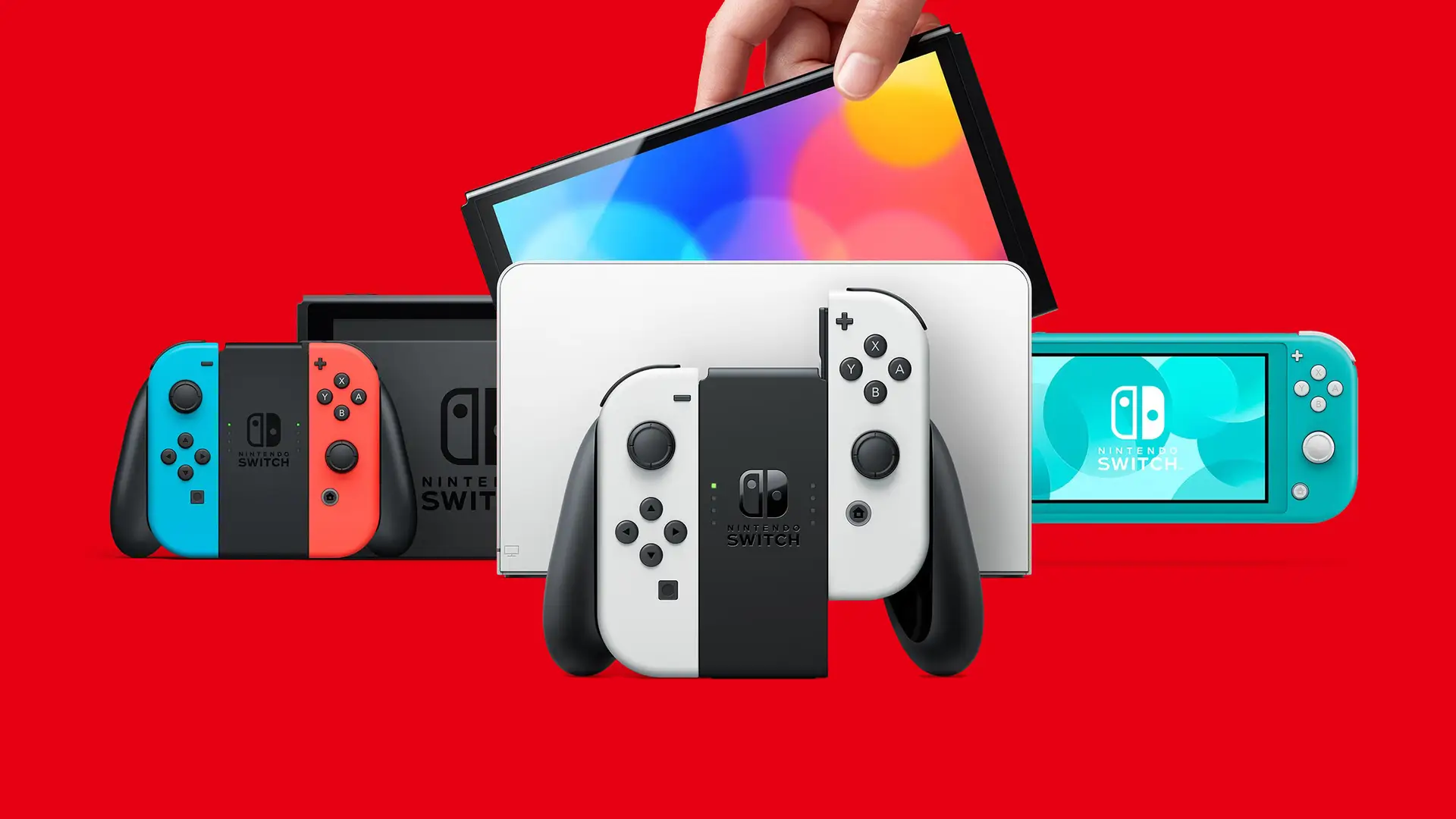Nintendo объявила о корректировке цен на консоли Switch в США.