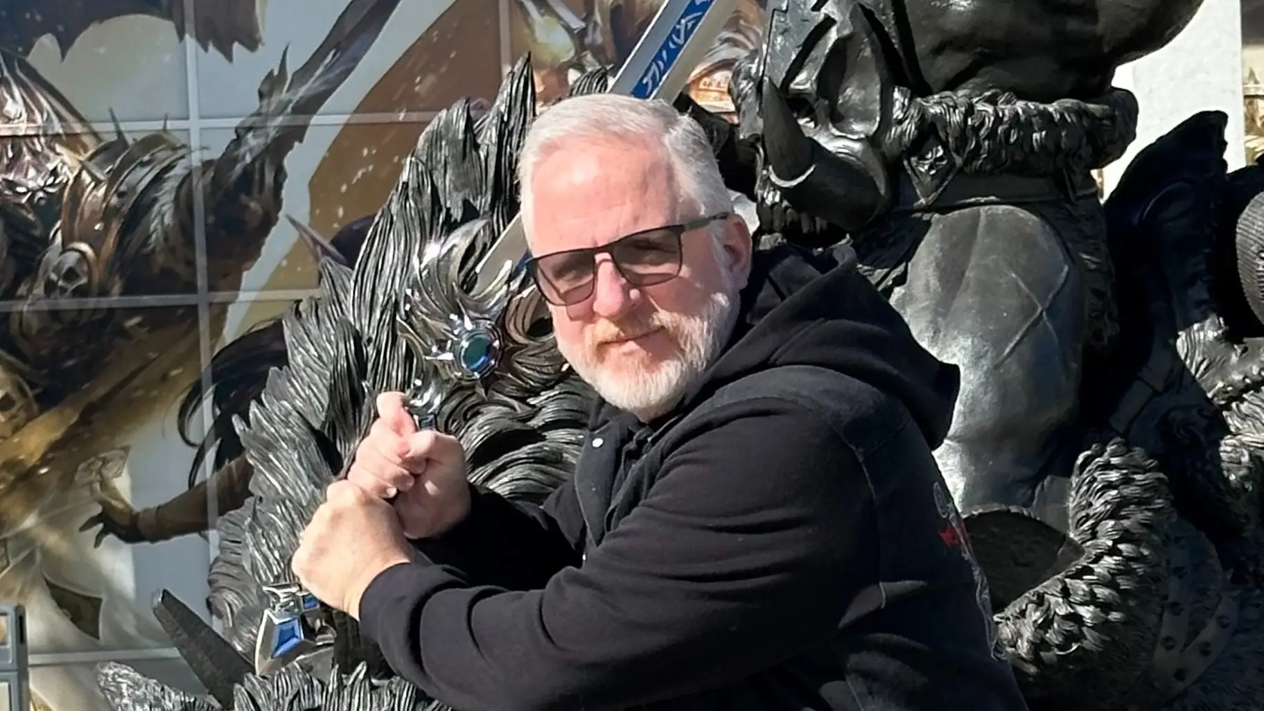 Род Фергюссон, руководитель проекта Diablo, объявил о своем уходе из компании Blizzard.