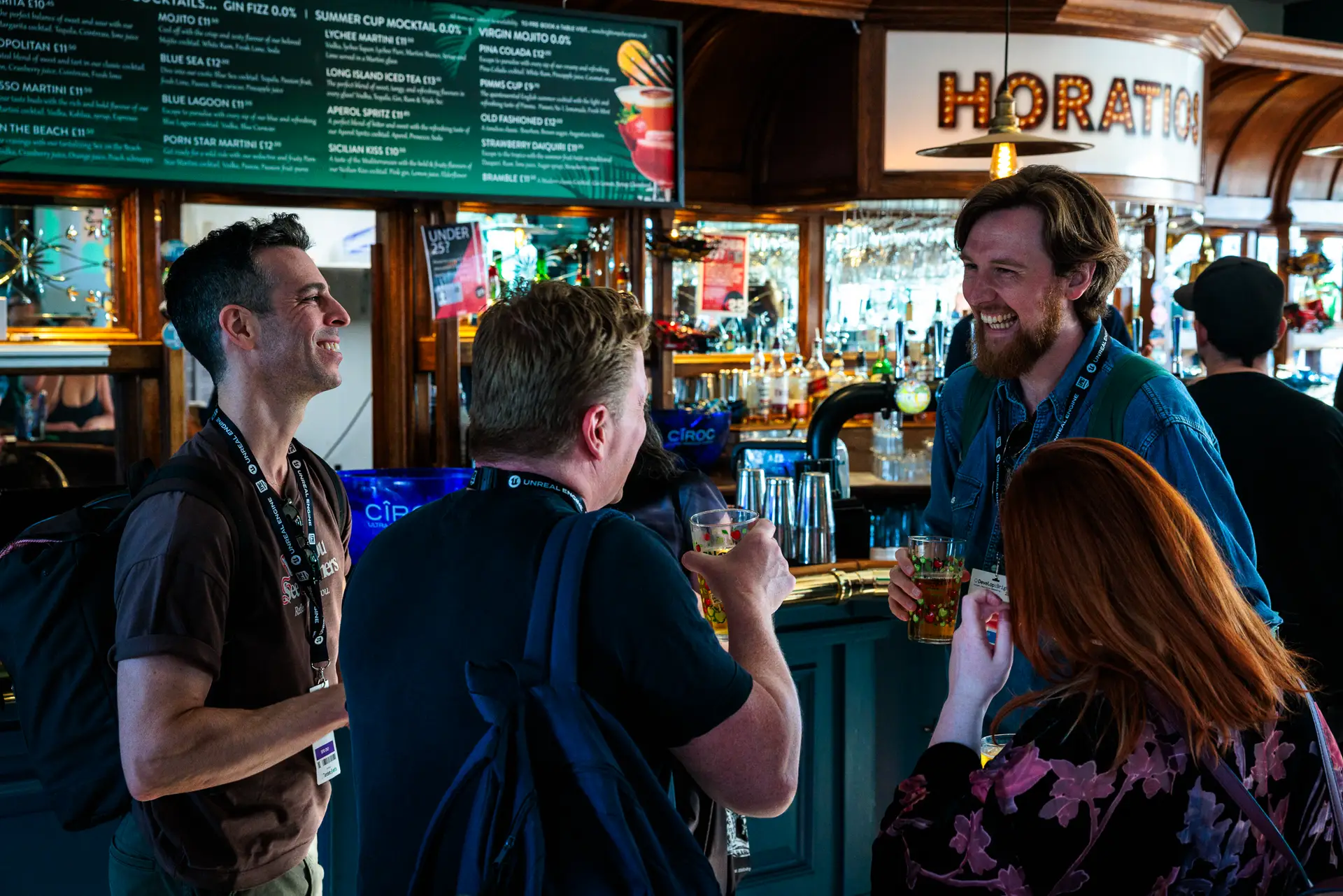 Фотографии с Летней вечеринки GamesIndustry.biz 2025