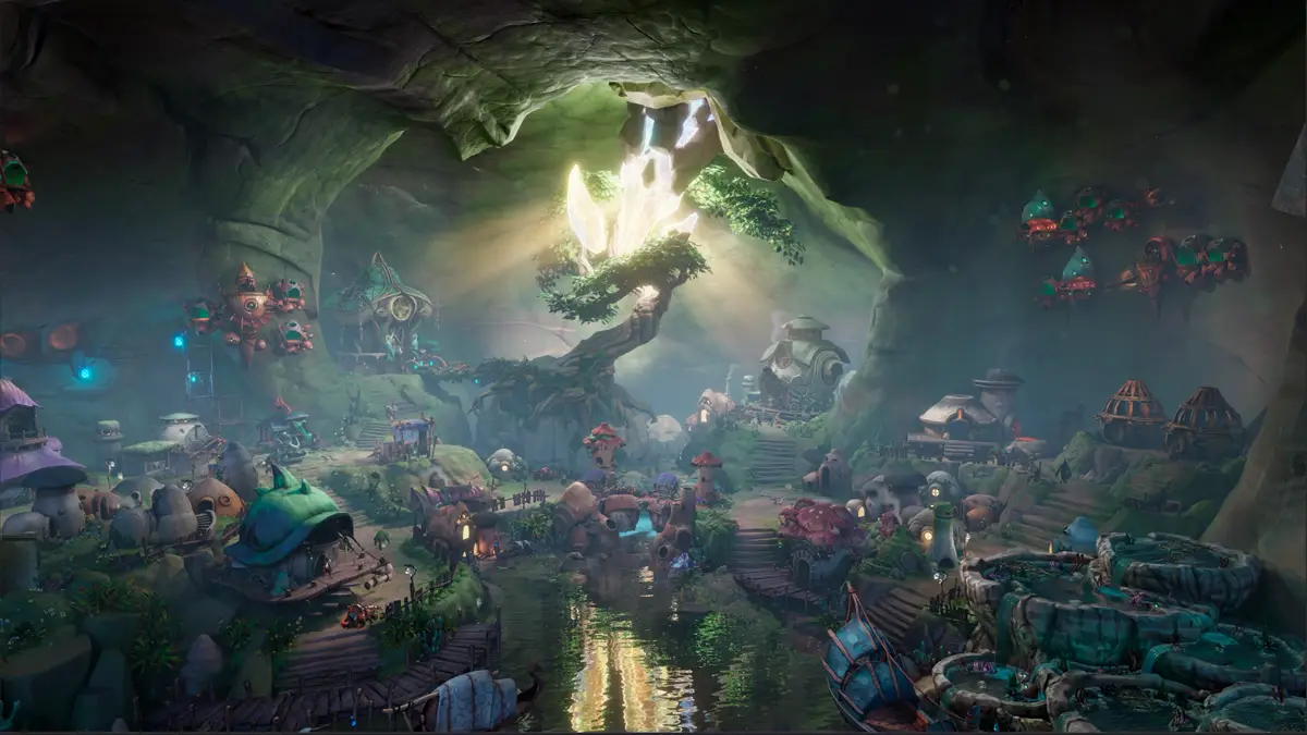 Dreamhaven подверглась сокращениям, количество которых не было уточнено.