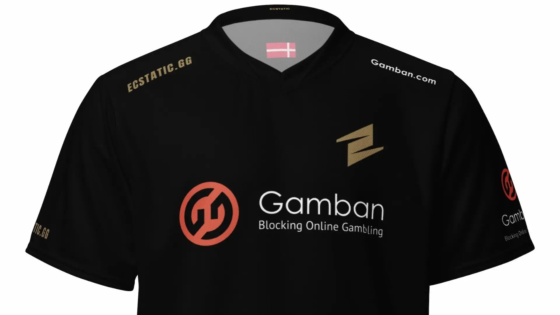 Команда по киберспорту Ecstatic выступает против спонсорства со стороны азартных игр.