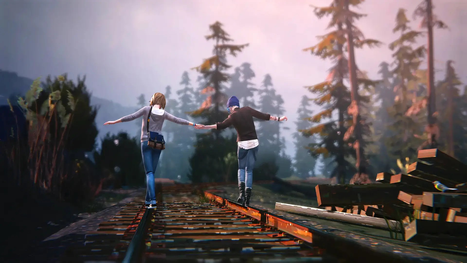 Amazon MGM Studios приступили к созданию телевизионного сериала по мотивам игры Life Is Strange.
