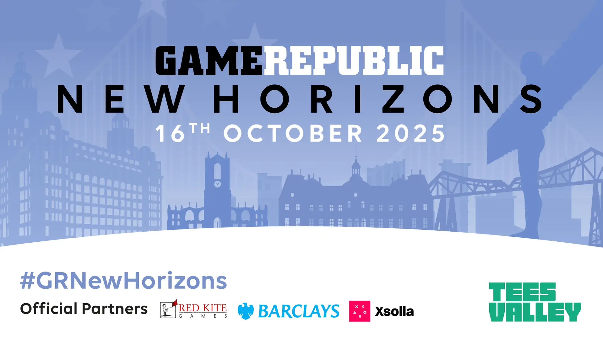 Руководитель отдела игр на платформе Kickstarter, Ашер МакКленнахан, выступит на мероприятии Game Republic New Horizons.