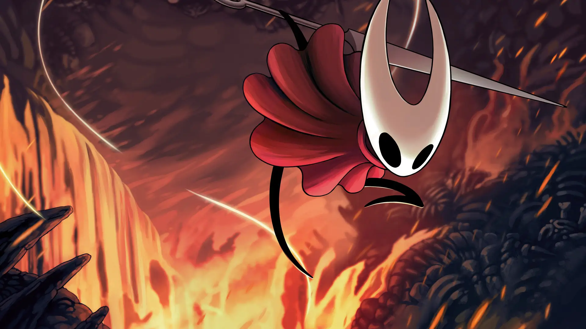 Запуск игры Hollow Knight: Silksong вызывает сбои в работе мировых игровых платформ