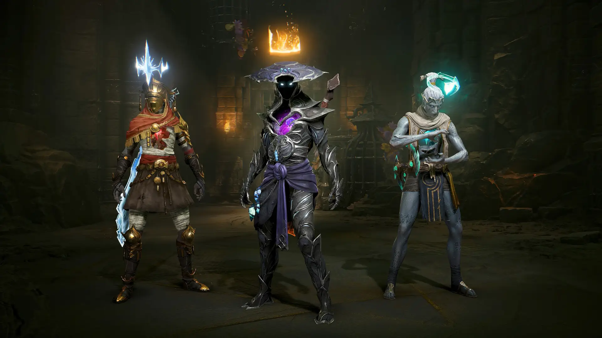 Студия Bonfire представила свою первую игру спустя девять лет после основания её бывшим креативным директором Blizzard Робом Пардо.