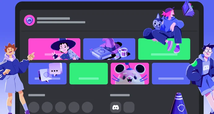 Discord расширяет возможности Family Center, чтобы родители могли 