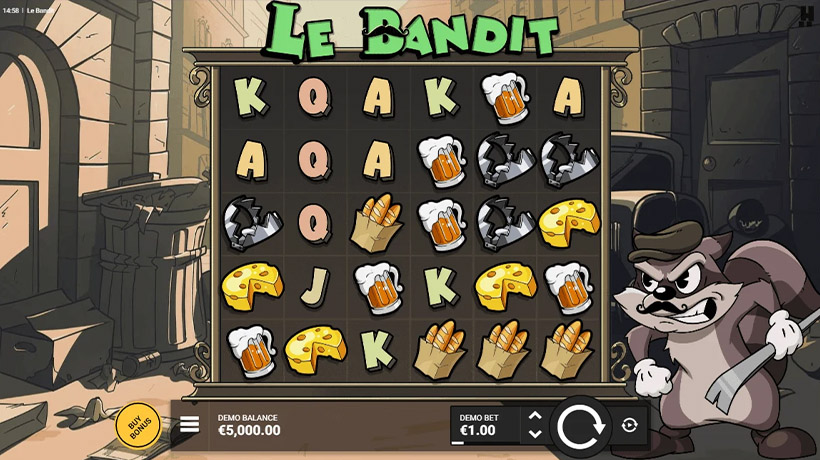 Le Bandit
