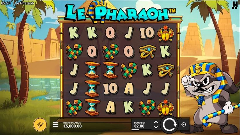 Le Pharaoh