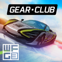 Gear.Club – True Racing Мод: Много денег для Андроид
