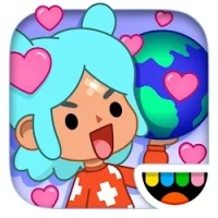 Toca Boca Life: World 1.60 Взлом