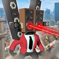 Toilet Defense Взлом Много денег