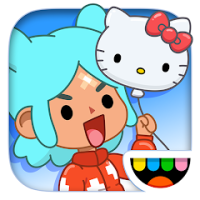 Toca Boca Life: World 1.82 Взлом Все открыто