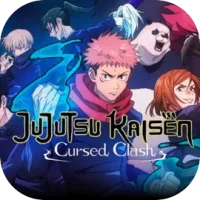 Jujutsu Kaisen Cursed Clash на Андроид