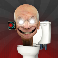 Toilet Laboratory 1.0.4 Взлом Много денег