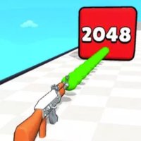 Gun Up Ball Master 2048 Взлом Все открыто