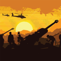 Warzone Commander Взлом Все открыто на Андроид