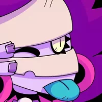 Старый Brawl Stars с ящиками