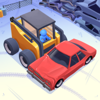 Junkyard Simulator на Андроид