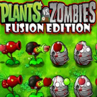 PvZ 2.1.4 All Super Fusion Mod