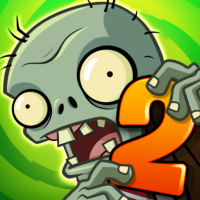 Plants vs. Zombies 2 Взлом на все растения