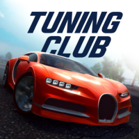 Tuning Club Online Взлом Много денег