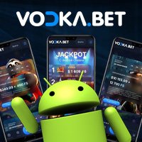 Скачать Vodka Casino APK на Андроид бесплатно